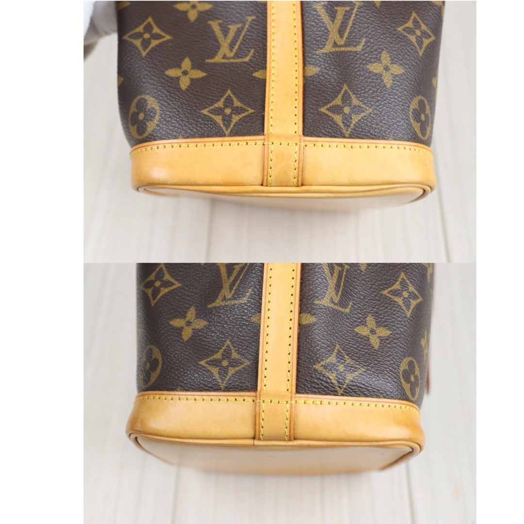 Rank AB ｜ LV Monogram 25th Anniversary Limited Edition Mini Noe｜23110215