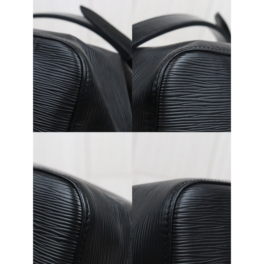 Good ( Rank AB)｜ LV Epi Noe Shoulder Bag Black｜25100604