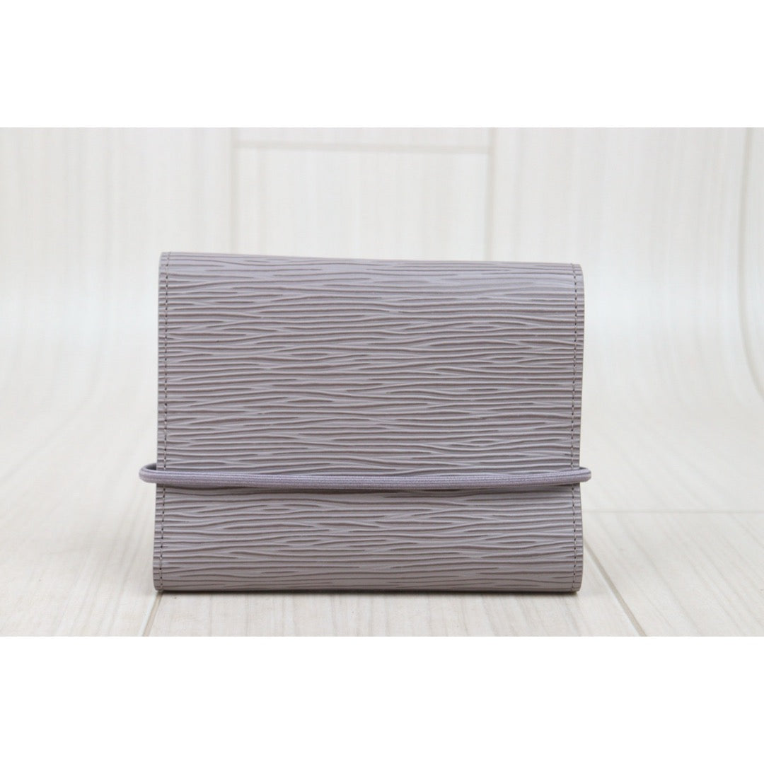 Very Good ( Rank A)｜LV Epi Portefeuil Elastic Tri-Fold Wallet｜25092306