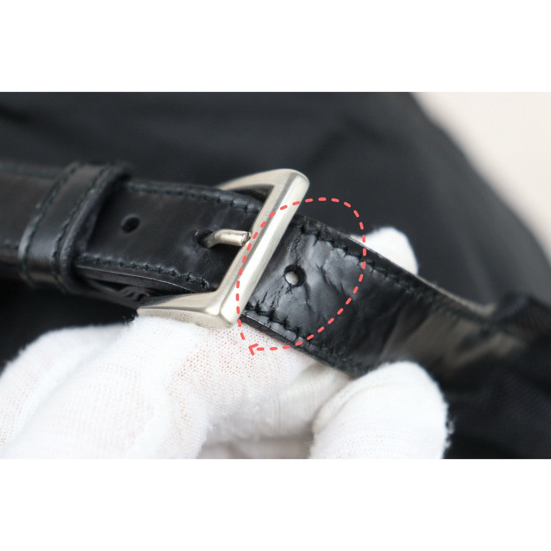 Good ( Rank AB)｜Prada Nylon Medium Backpack｜25050232