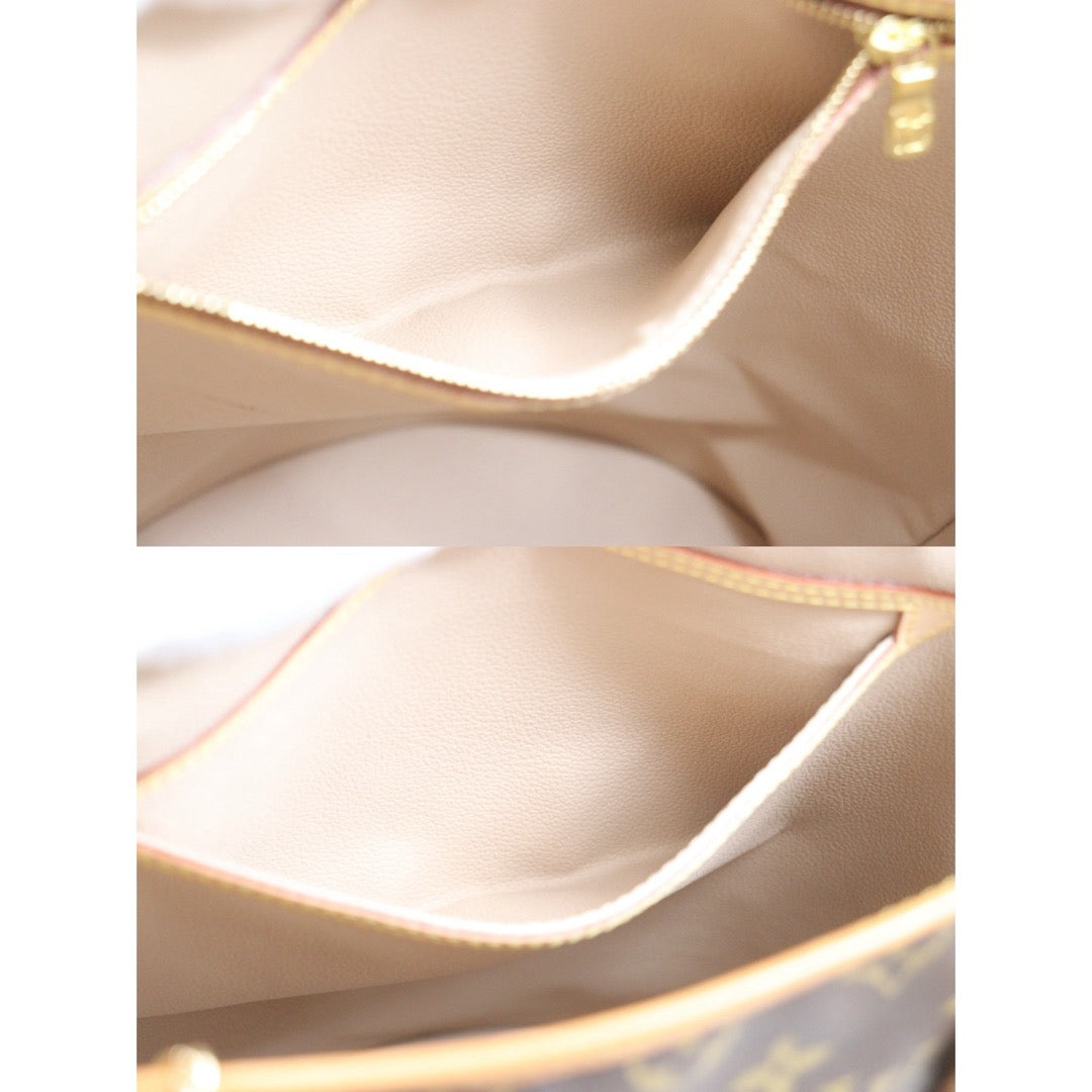 Include Entrupy Certificate of Authenticity｜Good ( Rank AB)｜LV Monogram Bucket GM Tote Bag｜26093001
