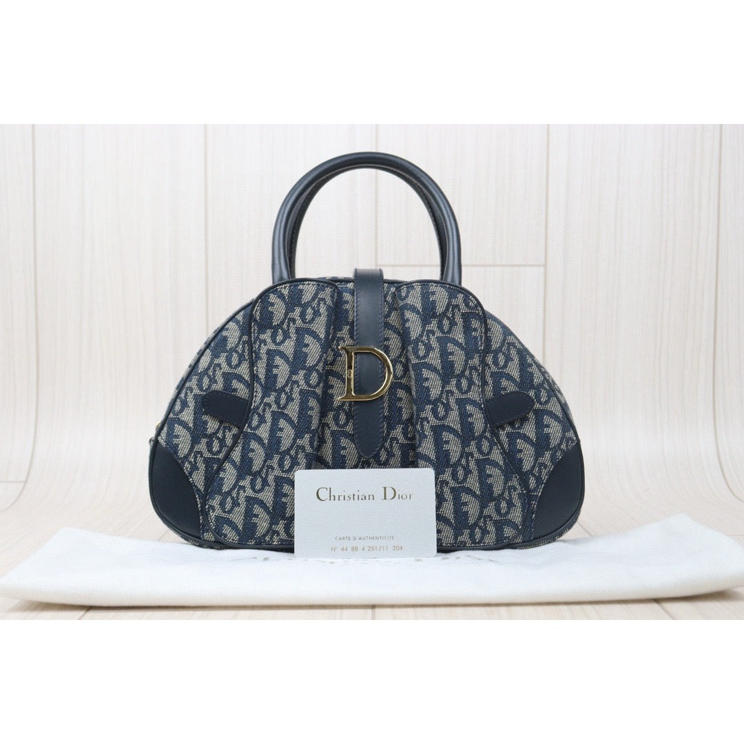 Good ( Rank AB)｜ Dior Trotter  Hand Bag ｜24102408