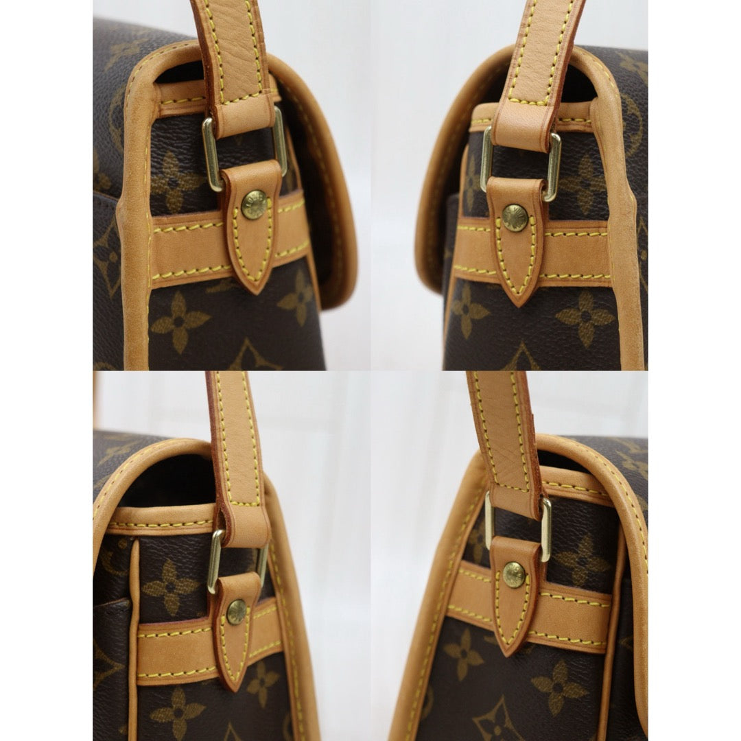 Very Good ( Rank A)｜LV Monogram Sologne ShoulderBag｜25052916