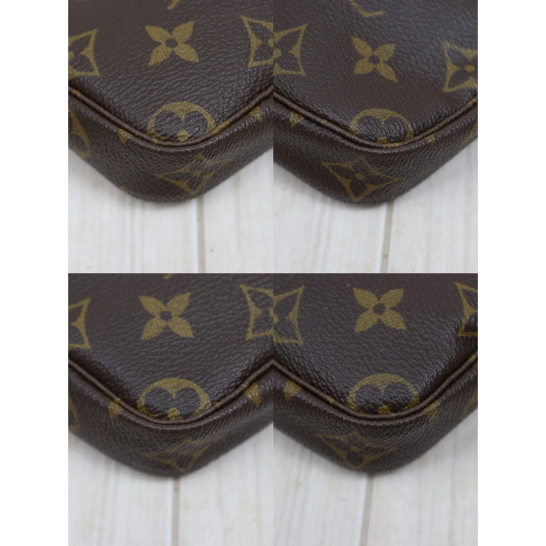 Include Entrupy Certificate of Authenticity｜Good ( Rank AB)｜ Louis Vuitton Monogram  Petit Bucket PM Tote Bag  ｜26042304