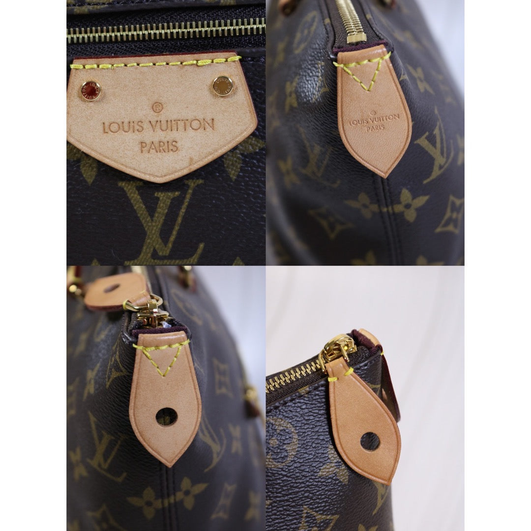 Rank A ｜ LV Monogram Lena PM Tote Bag｜S24040406