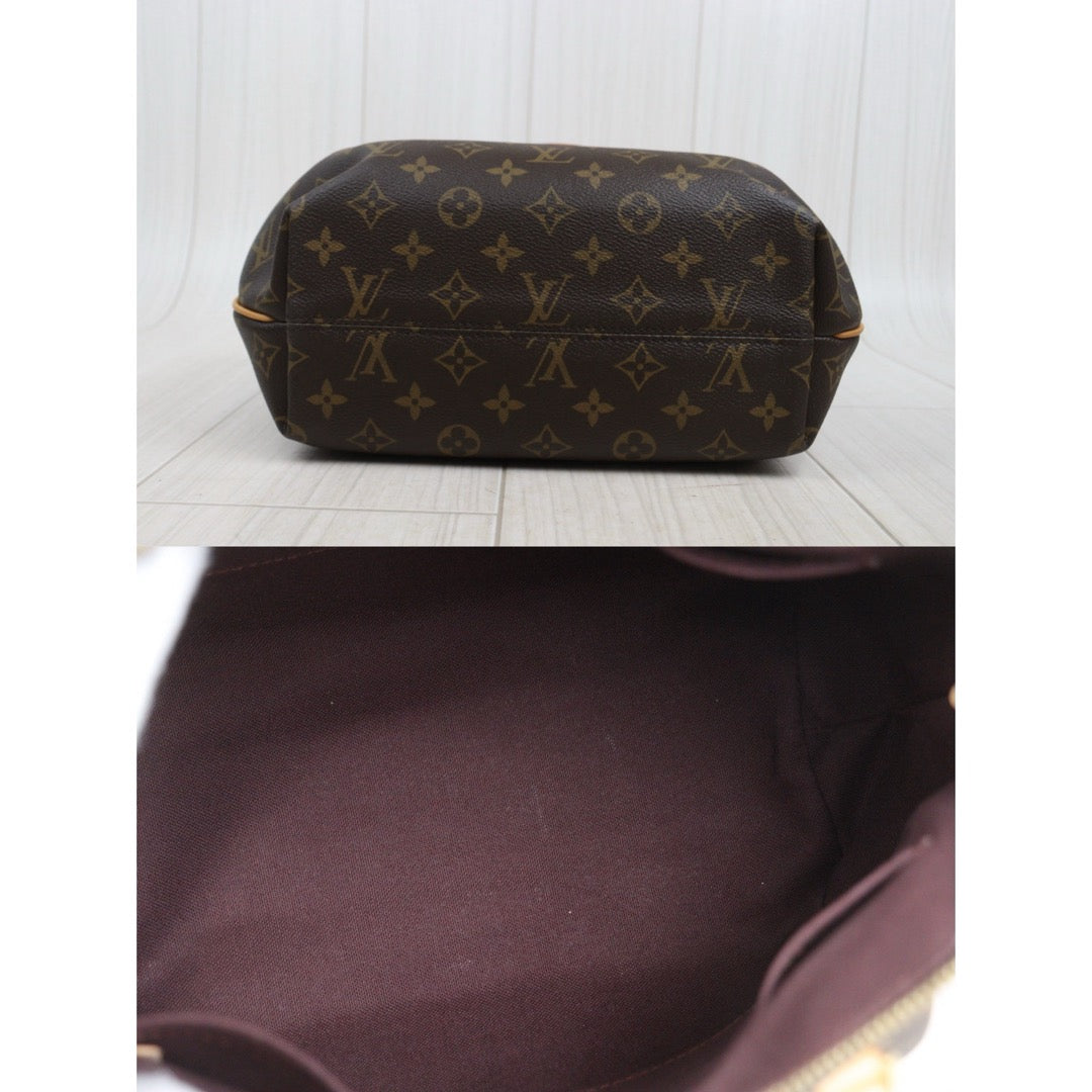 Very Good ( Rank A)｜ LV Monogram Turenne MM HandBag ShoulderBag｜25101402