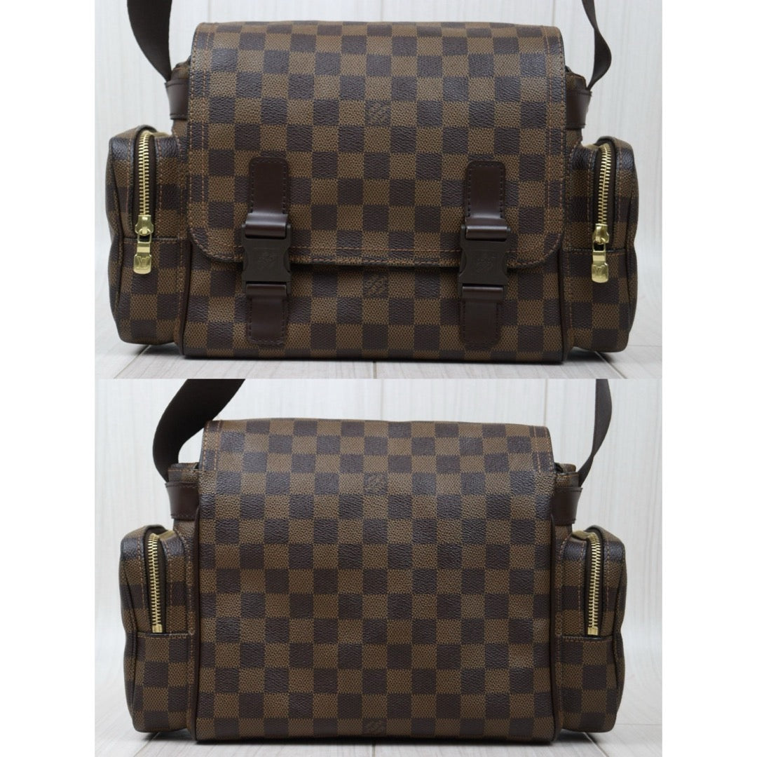 Good ( Rank AB)｜ LV Damier Sack Squish Shoulder Bag ｜24122711