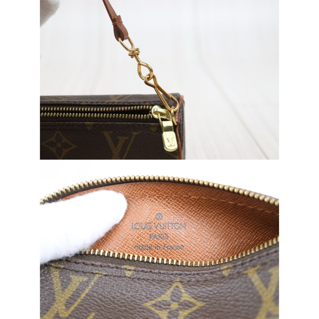 Include Entrupy Certificate of Authenticity｜Very Good ( Rank A)｜ Louis Vuitton Monogram Papillon 30 Handbag ｜26061107