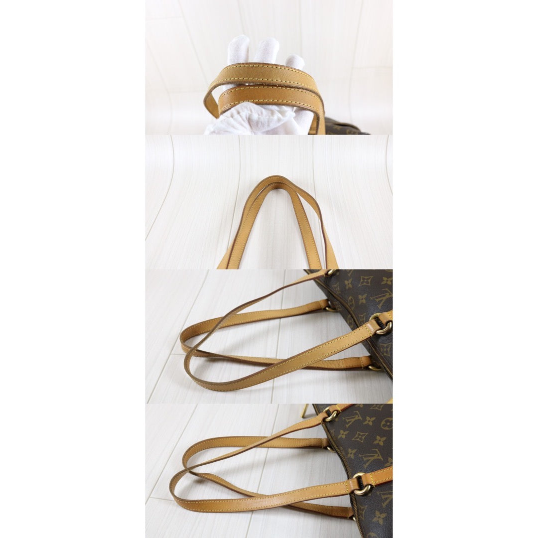 Good ( Rank AB)｜ LV Monogram Totally PM Tote Bag｜S24032013