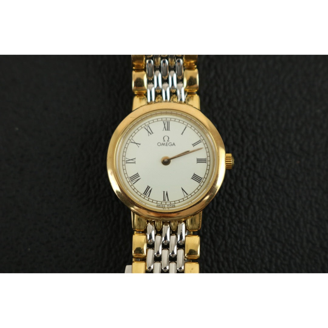 Good ( Rank AB)｜ OMEGA De Ville Quartz Watch ｜X24121806