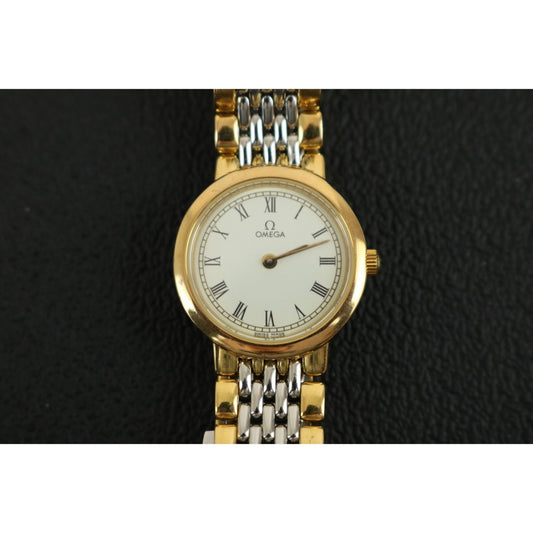 Good ( Rank AB)｜ OMEGA De Ville Quartz Watch ｜X24121806