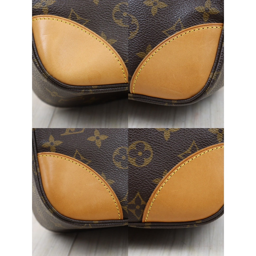 Very Good ( Rank A)｜LV Monogram Boulogne 30 Shoulder Bag ｜24070917