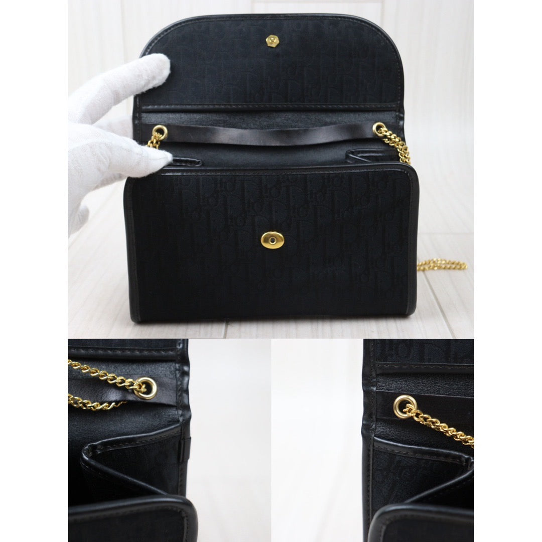 Rank A ｜ Dior Vintage Shoulder Bag ｜24050904