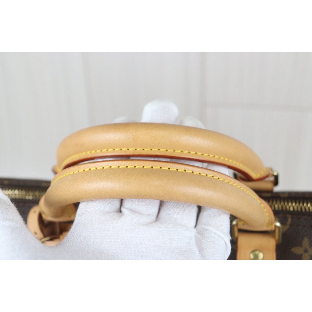 Rank A ｜ LV Monogram Keypol Bandrière 50 ｜23092102