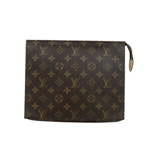 Very Good ( Rank A)｜ LV Monogram Pochette Toilette 26 ｜25021804