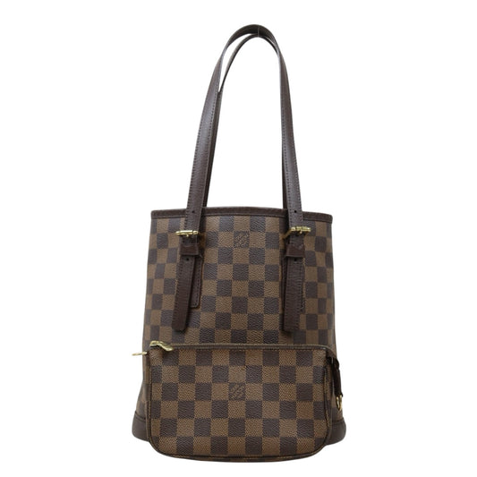 Very Good ( Rank A)｜LV Damier Male Handbag With Pouch｜25011708