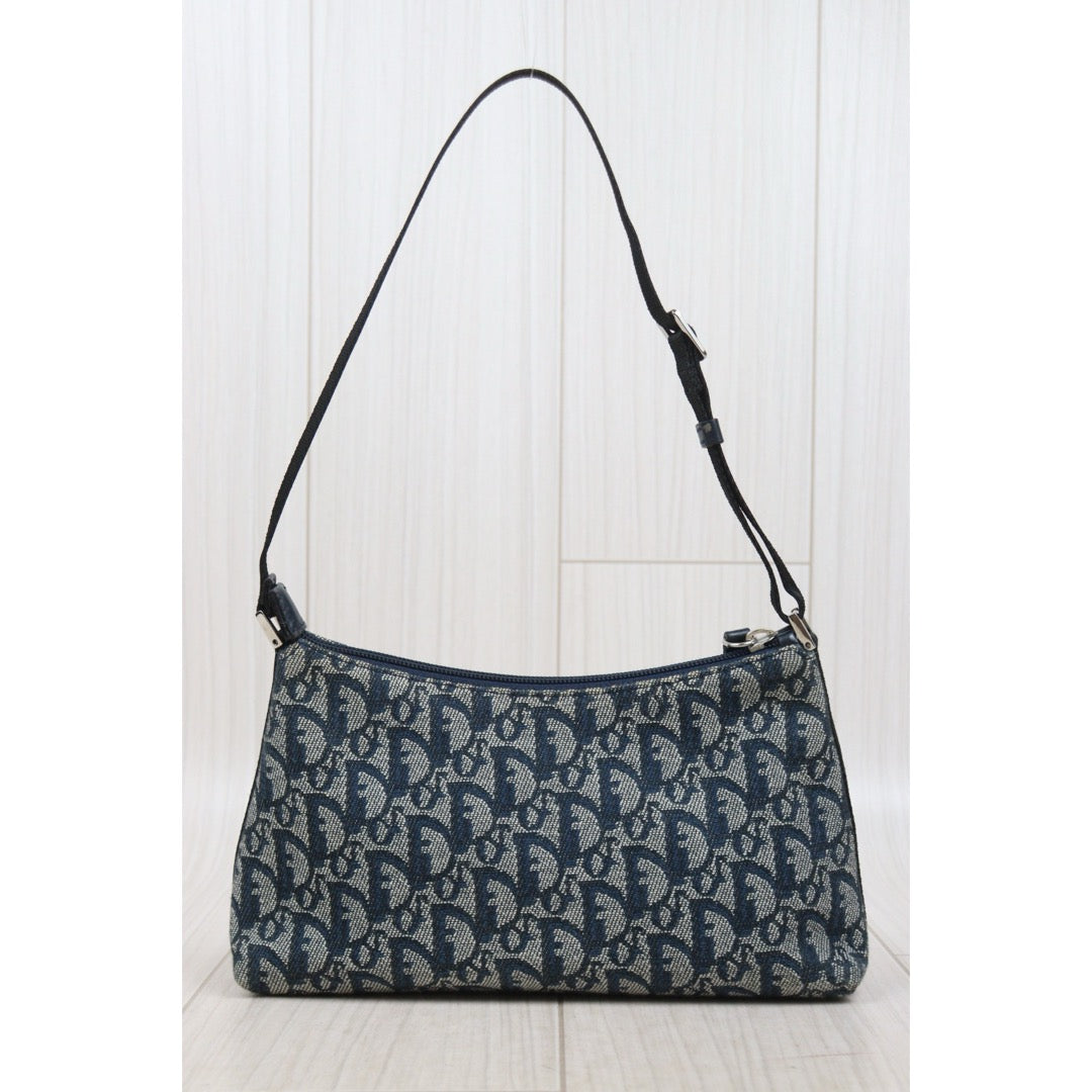 Very Good ( Rank A)｜ Dior Trotter Shoulder Bag ｜25101701