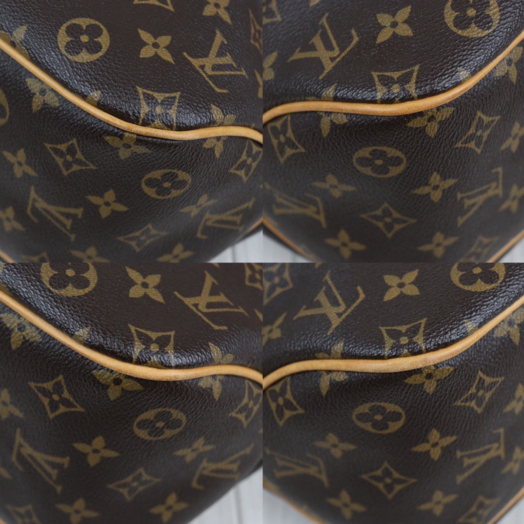 Rank AB ｜LV Monogram Delightful PM Shoulder Bag｜23121410