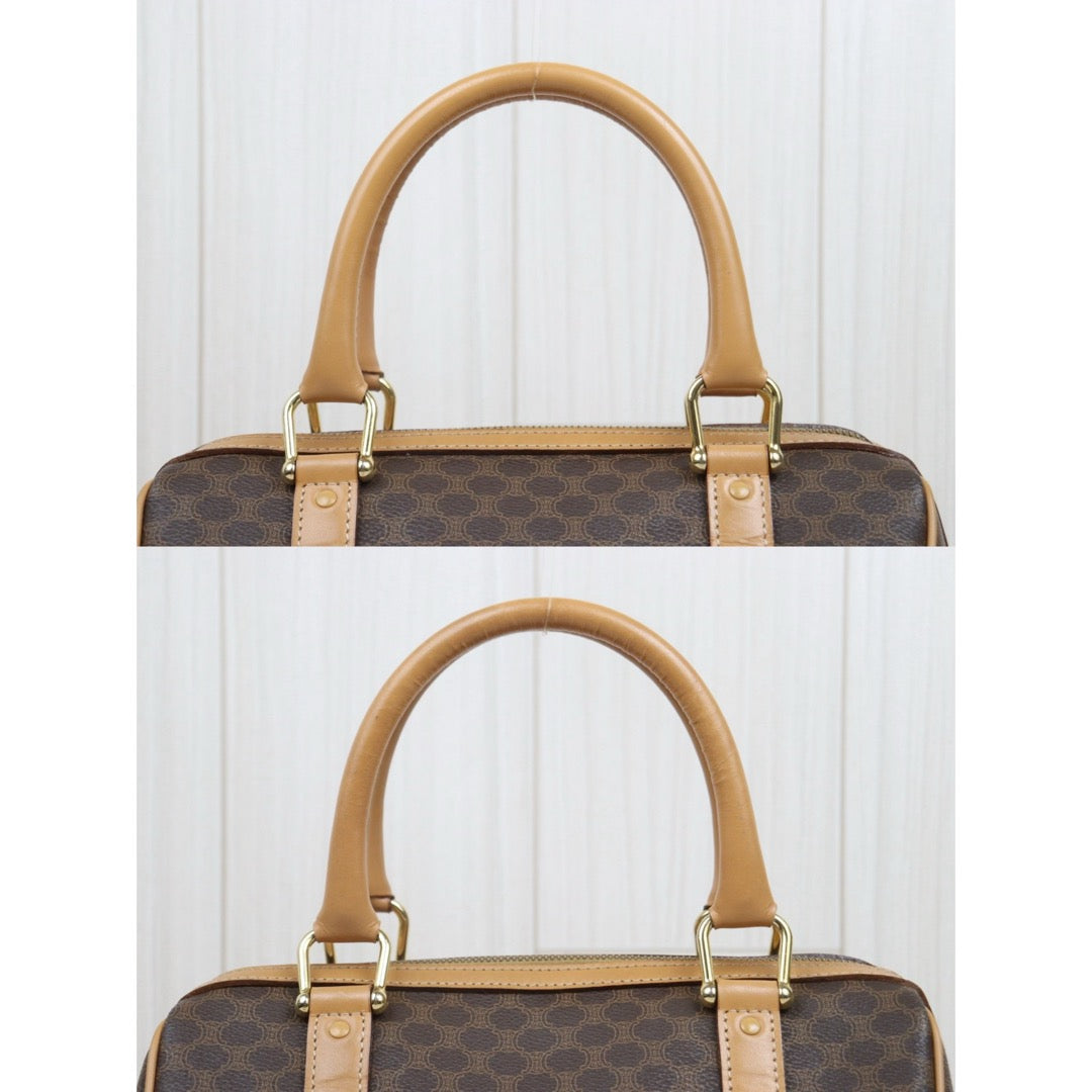 Good ( Rank AB)｜CELINE Macadam Poston 25 Bag  ｜25060604