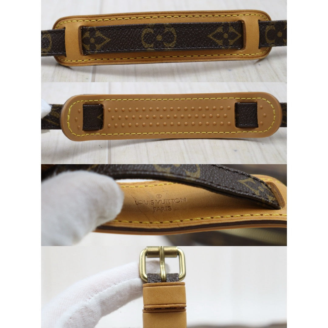 Include Entrupy Certificate of Authenticity｜Good ( Rank AB)｜ Louis Vuitton Monogram Amazon Shoulder Bag｜26042804