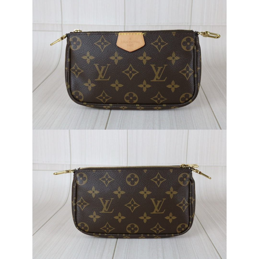 Very Good ( Rank A)｜ LV Monogram Multiti Pochette Accessoire IC Chips Model ｜S25101602