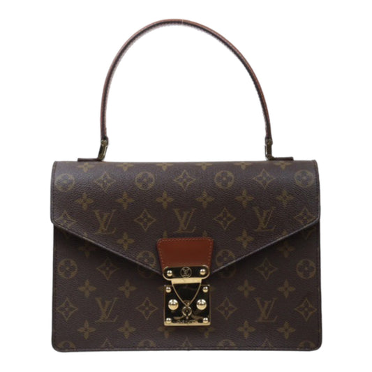 Rank AB｜ LV Monogram Concorde Hand Bag ｜24053004