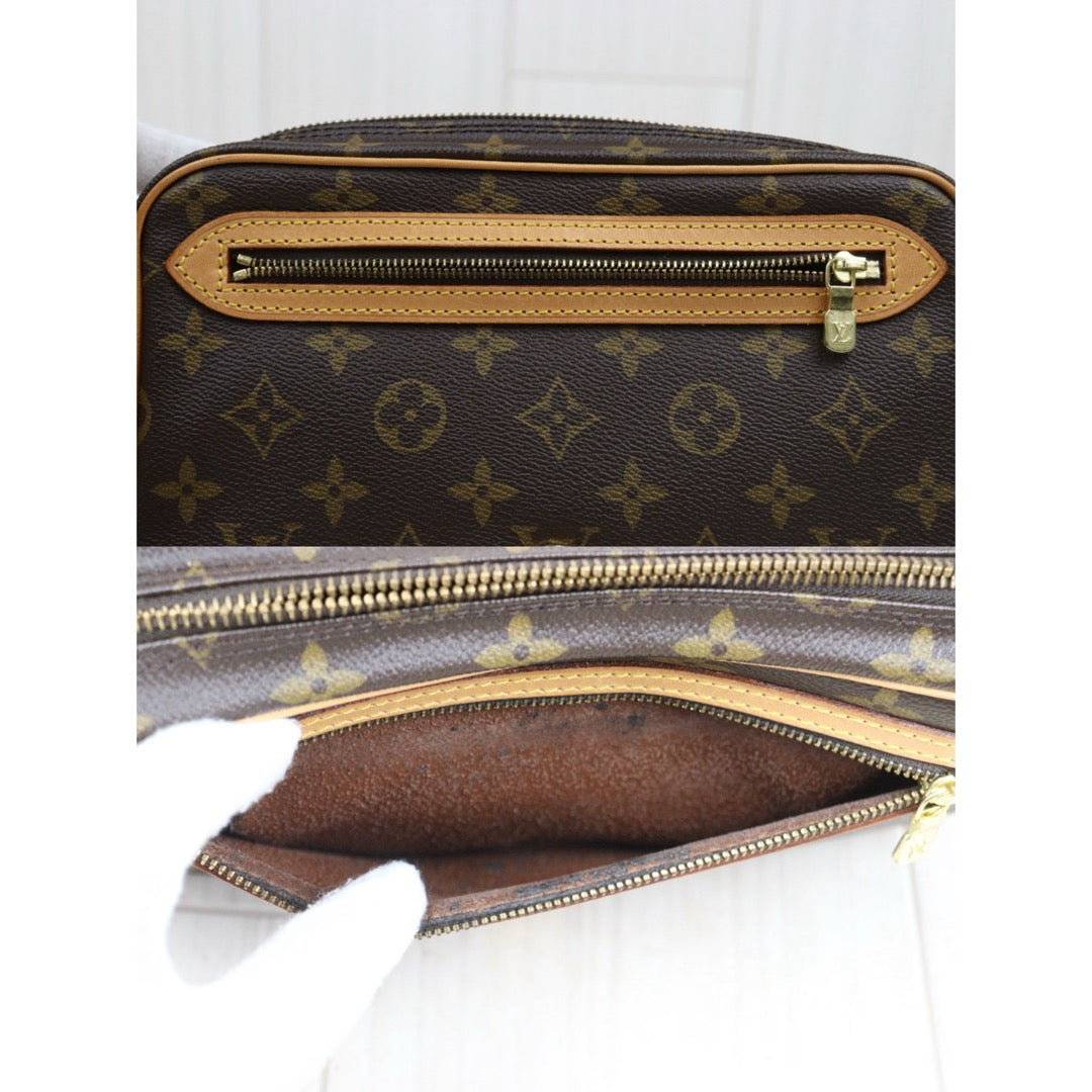 Good ( Rank AB)｜ LV Monogram Saint Germain Shoulder Bag ｜25082208