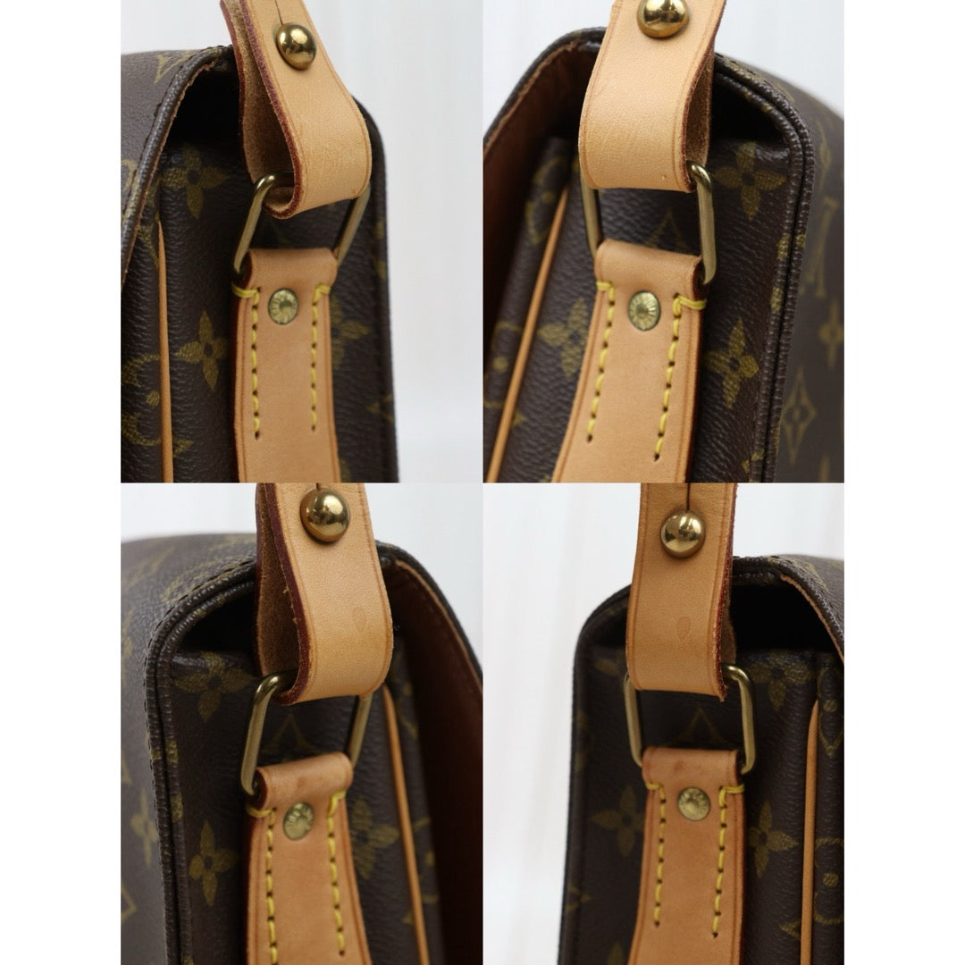 Rank AB｜ LV Vintage Monogram Cult Ciel Shouldbag GM ｜24051620