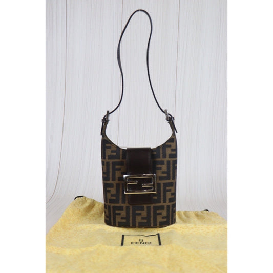 Rank SA｜ FENDI Zucca Mini Potato Case Shoulder Bag ｜23091601