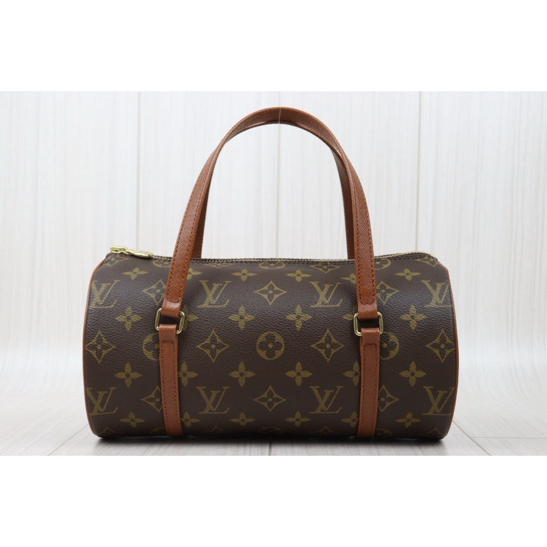 Very Good ( Rank A)｜ LV Monogram Papillon 26 Handbag ｜25061916