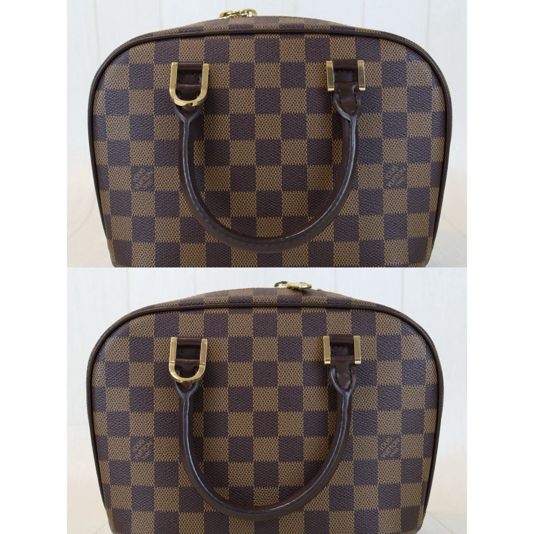 Very Good ( Rank A)｜LV Damier Sarria Mini HandBag｜H24092502