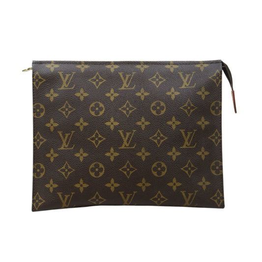 Good ( Rank AB)｜ LV Monogram Pochette Toilette 26 ｜25011703