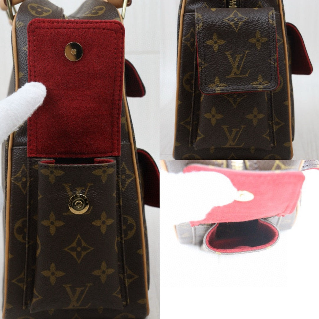 Good ( Rank AB)｜ LV Monogram Excentri Cite  HandBag ｜24110702