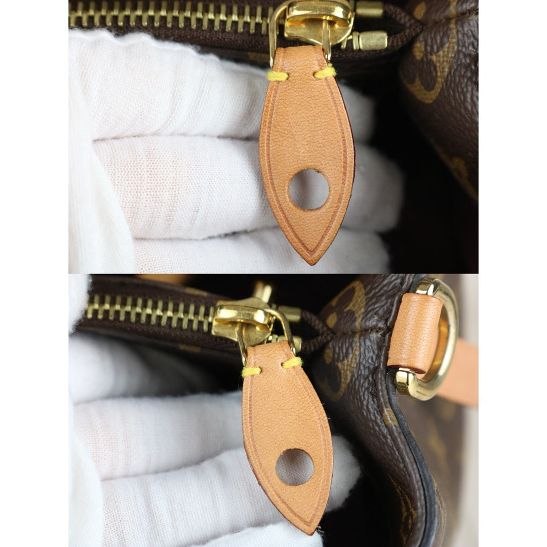 Very Good ( Rank A)｜Full Set LV Monogram Montaigne BB Hand Bag Shoulder Bag｜X25100801