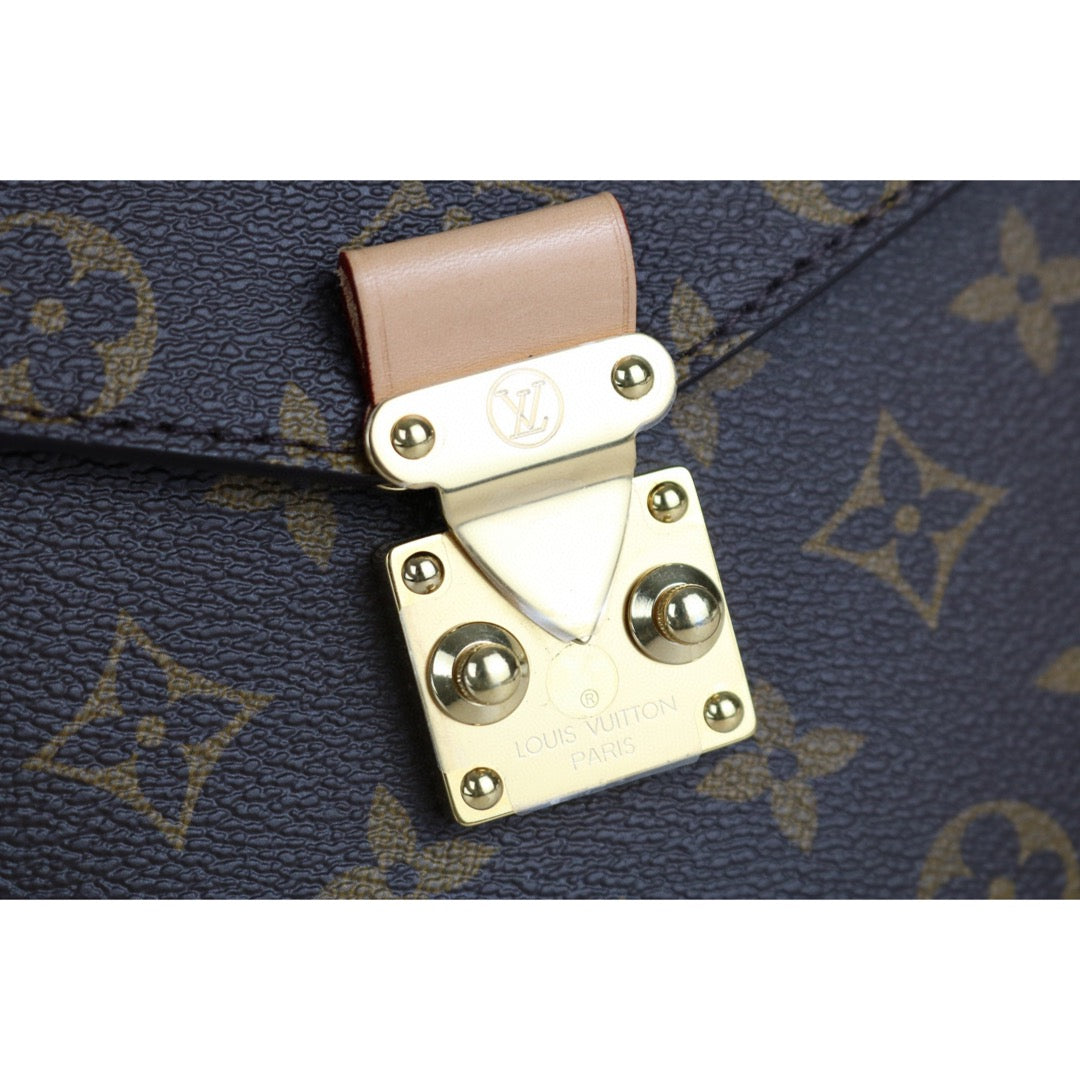 Excellent（Rank SA）｜LV Monogram Pichette Metis ShoulderBag｜Counter Price ￥401,500JPY｜X25021806
