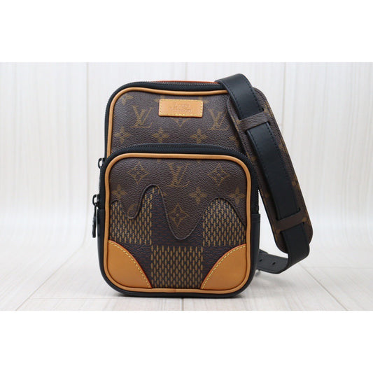Rank A ｜ LV Monogram Nigo Series  Body Bag ｜P24061146