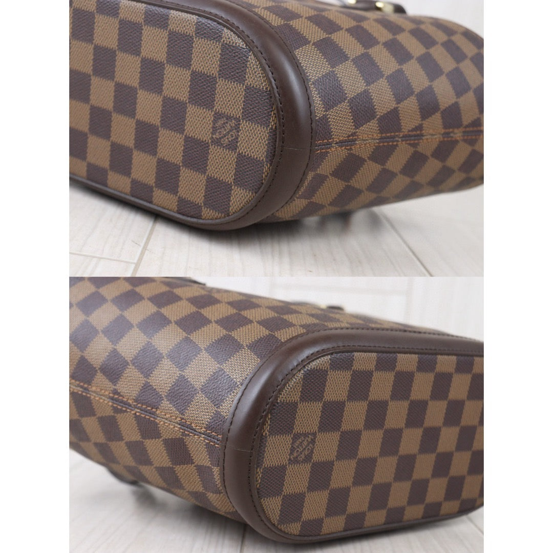 Good ( Rank AB)｜LV Damier Manoque ToteBag｜24080913