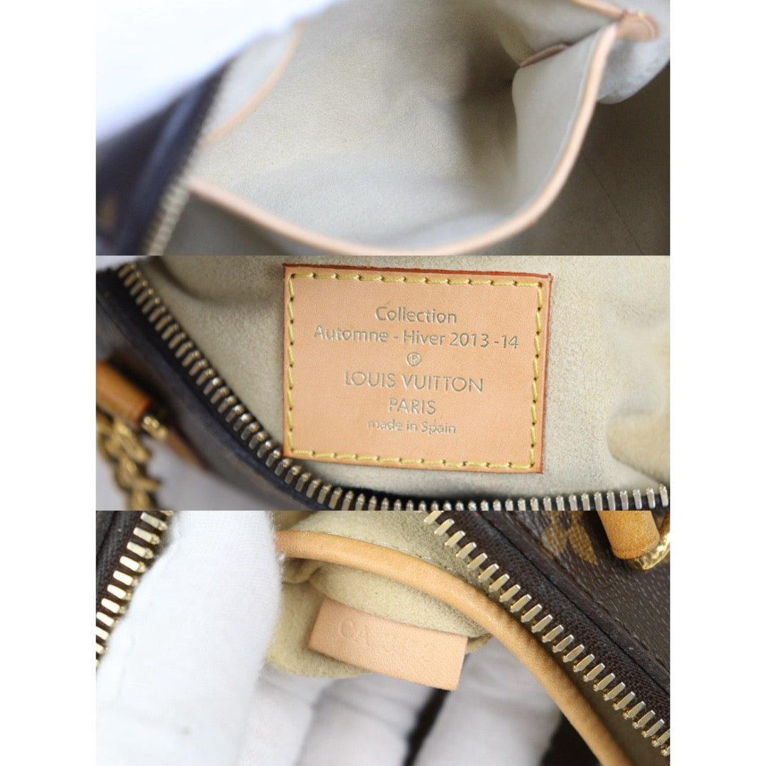 Good ( Rank AB)｜ LV Monogram lava Speedy 20 Hand Bag With Shoulder Strap｜25093011