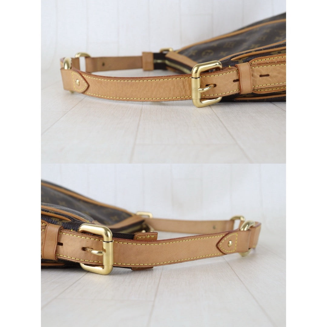 Include Entrupy Certificate of Authenticity｜Good ( Rank AB)｜Louis Vuitton Monogram Tulum Shoulder Bag ｜S26090407