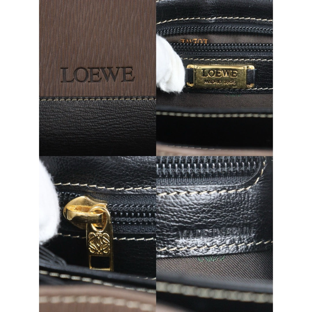 Good ( Rank AB)｜ LOEWE Belasquez Twist Shoulder Bag ｜24101723