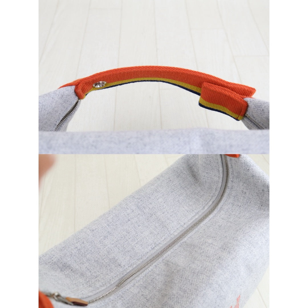 Excellent（Rank SA)｜ HERMES Bride-A-Brac Canvas Handbag｜S25032301