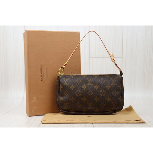 Rank SA ｜ LV Monogram Pochette Accessoires Vintage Model｜24060608