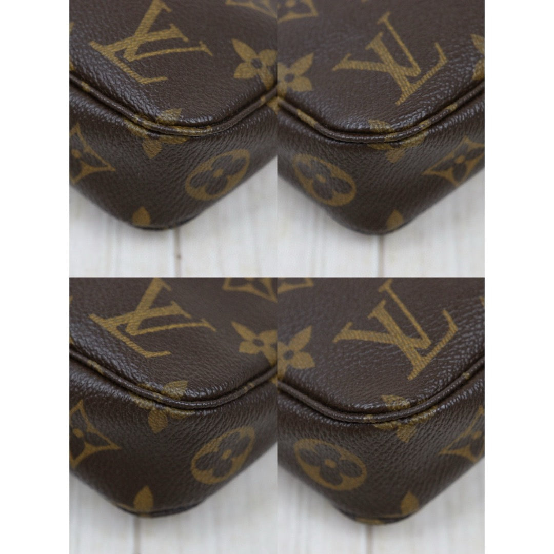 Very Good ( Rank A) ｜ LV Monogram Pochette Accessoires ｜25052211