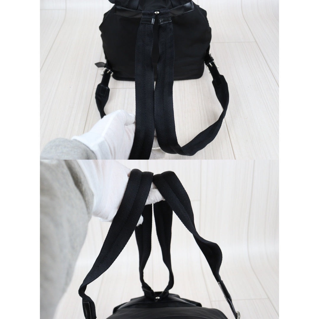 Rank A｜Prada Nylon Small Backpack｜24012901