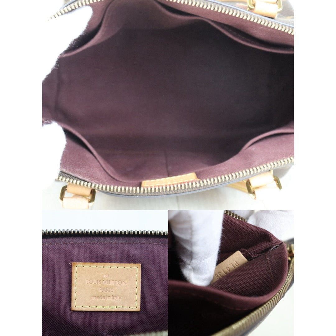 Include Entrupy Certificate of Authenticity｜Good ( Rank AB)｜  Louis Vuitton Monogram Turenne PM HandBag ShoulderBag｜S26060123