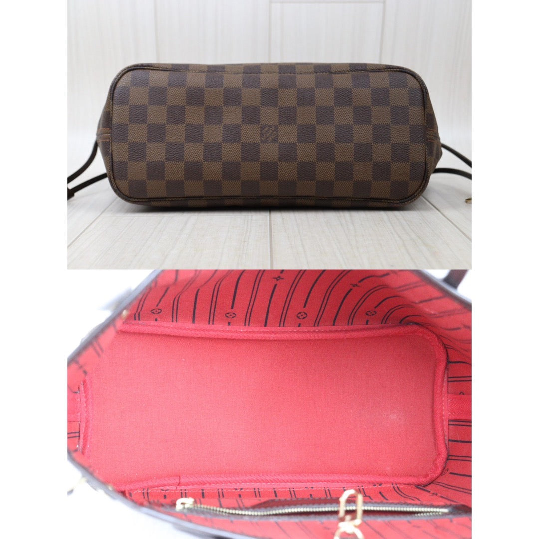 Rank AB｜ LV Damier Neverfull PM ｜24062712