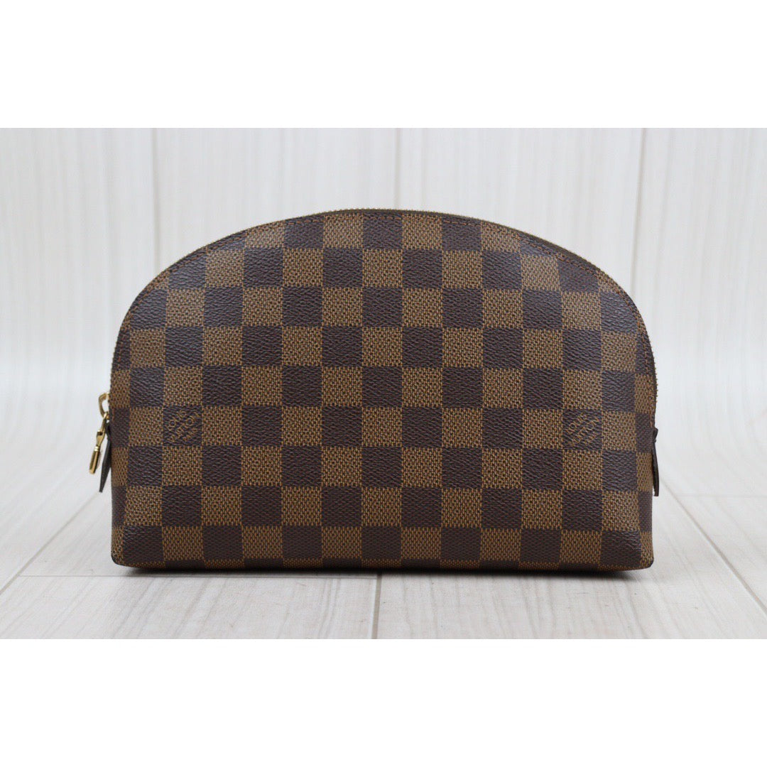 Rank A ｜LV Damier Pochette Cosmetics｜24011623