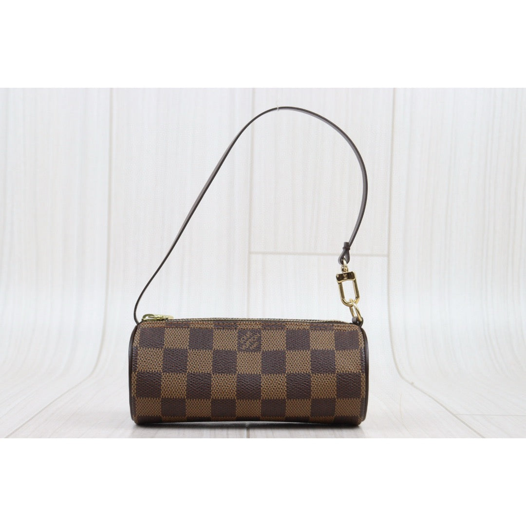 Very Good ( Rank A)｜LV Damier Papillon Included Pouch｜25020609