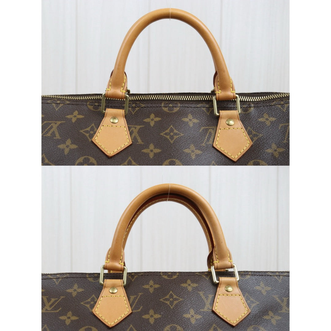 Good ( Rank AB)｜ LV Monogram Speedy 35 Hand Bag ｜25100706