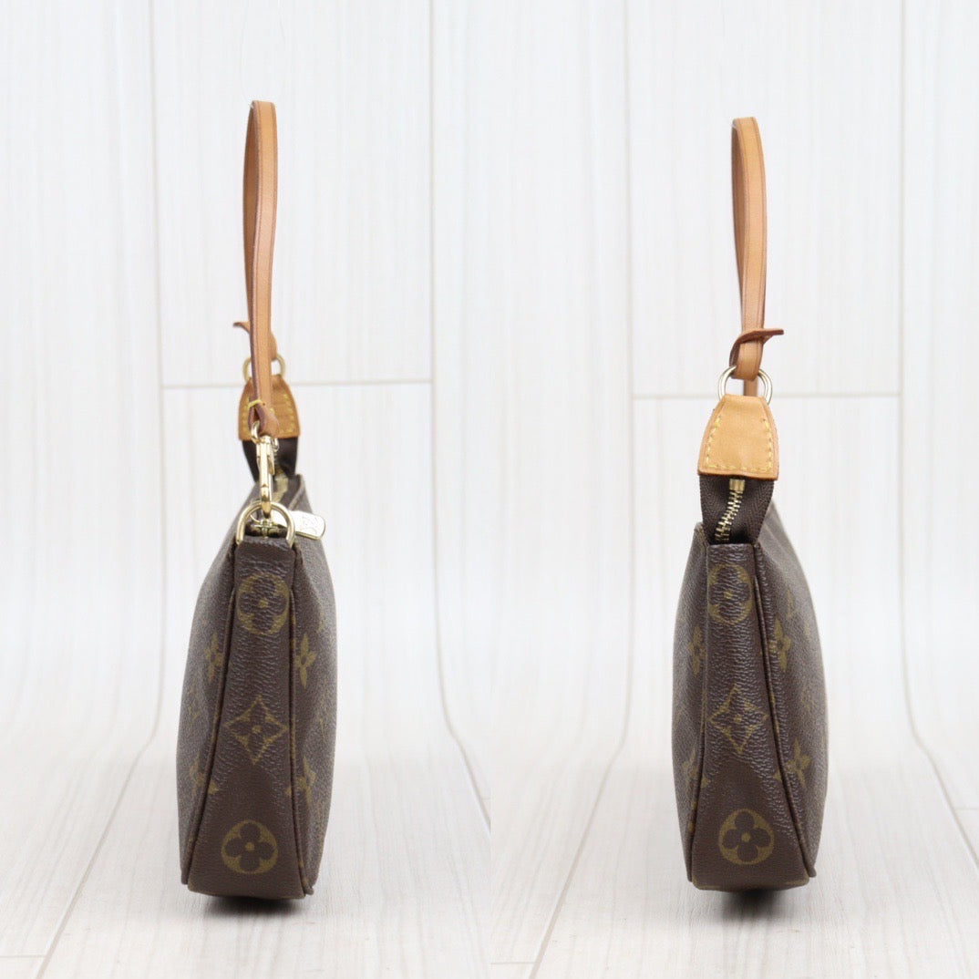 Rank AB ｜ LV Monogram Pochette Accessoires ｜V23110914